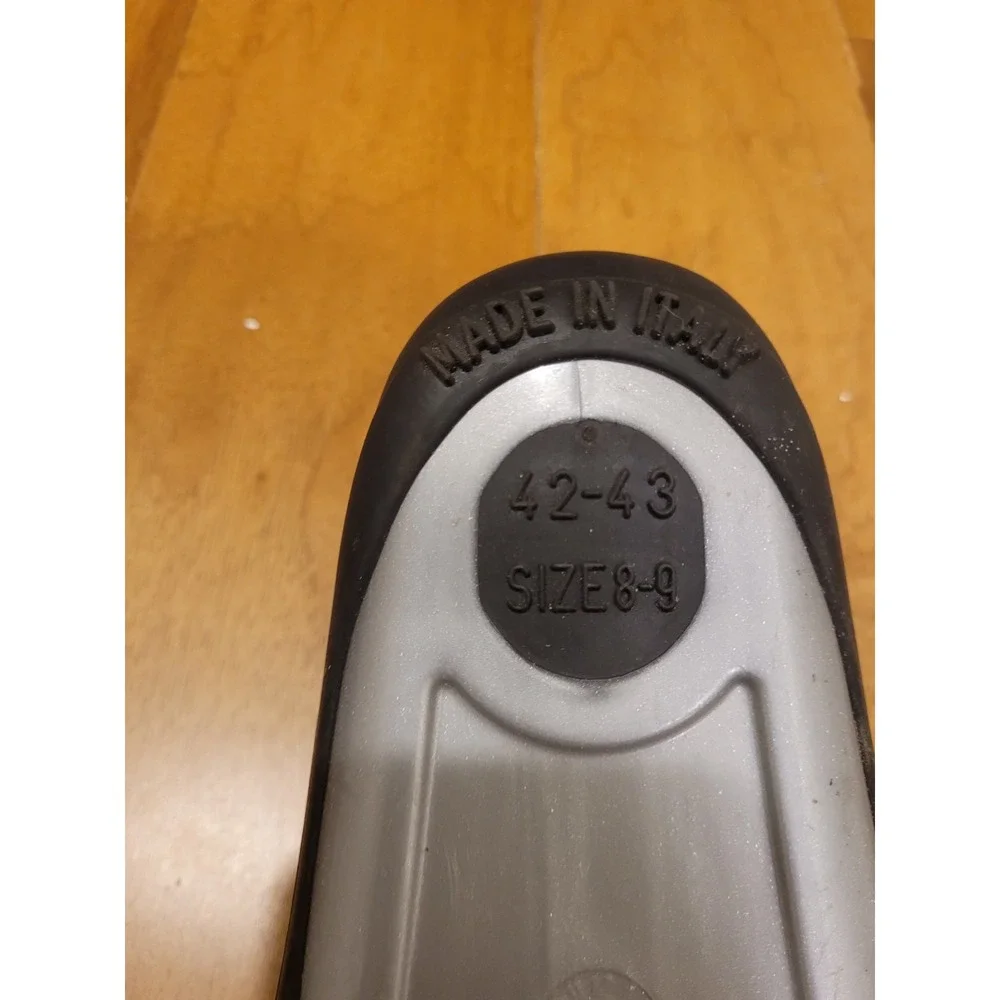 SURGE Scuba Fins- Blue -  42-43 -size 8-9 Made in Italy